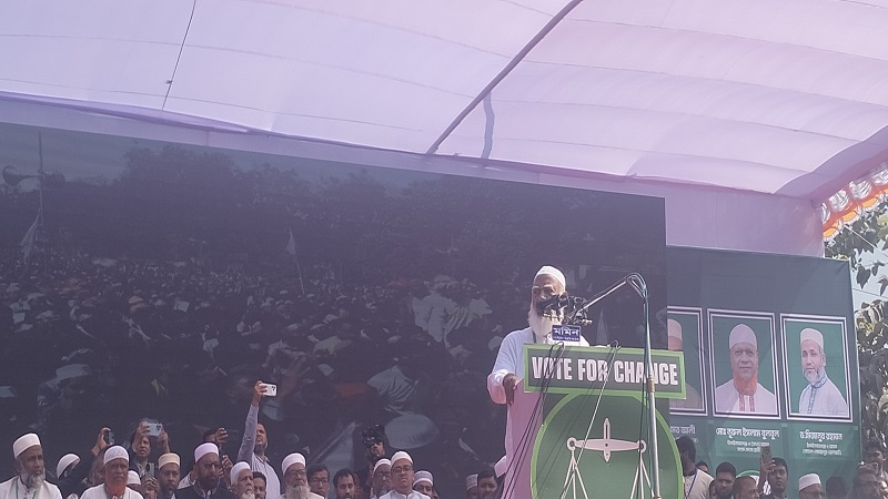 সমাজের সকল স্তরে নারীর অধিকার,মর্যাদা ও নিরাপত্তা নিশ্চিত করতে চাই-জামায়াত আমীর 